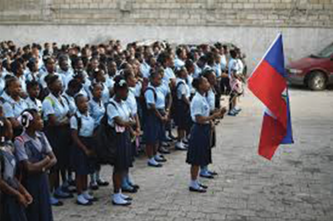 Dix commandements pour réussir l'année scolaire en Haïti